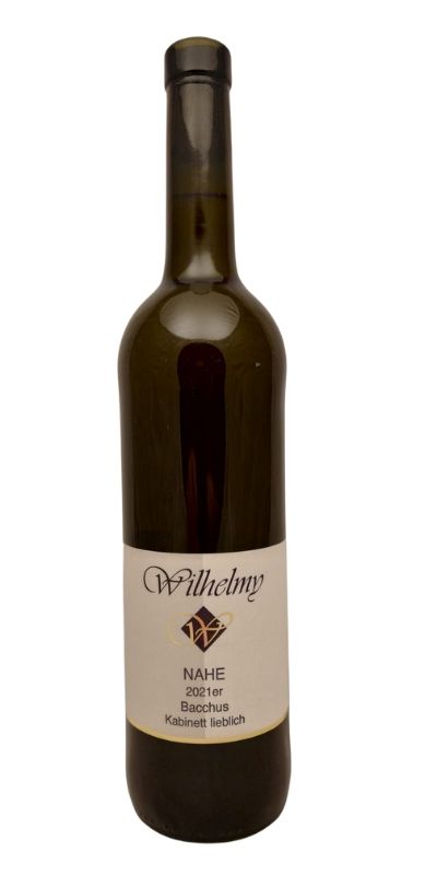 Produktbild von: <br>***Ausgetrunken***Kommt Anfang Dezember wieder ins Programm<br>Bacchus Spätlese lieblich 0,75l<br>